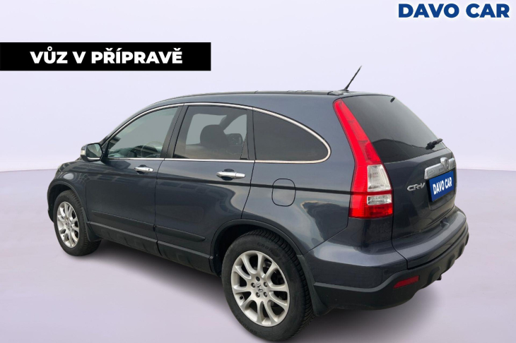 Honda CR-V 2,0 i 110kW 4x4 Exekutive CZ