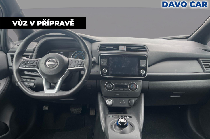 Nissan Leaf 110kW ACENTA 40 kWh