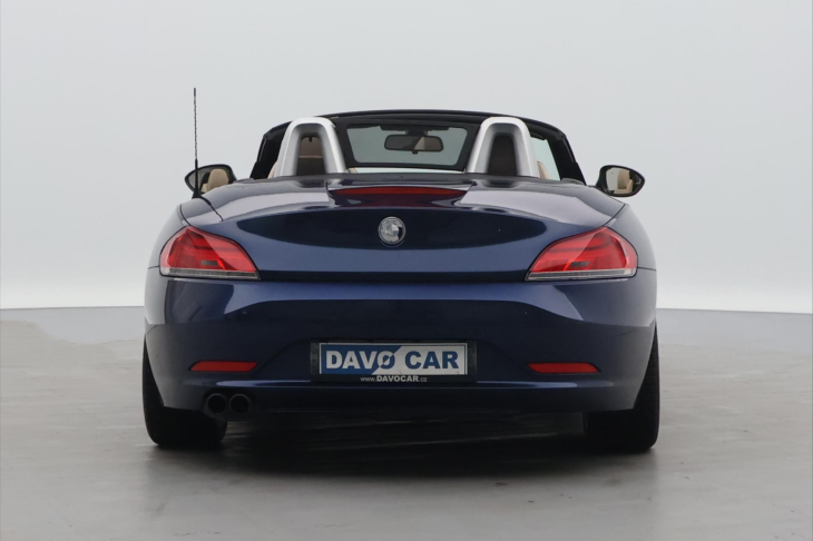 BMW Z4 2,5 23i 150kW sDrive Aut.klima