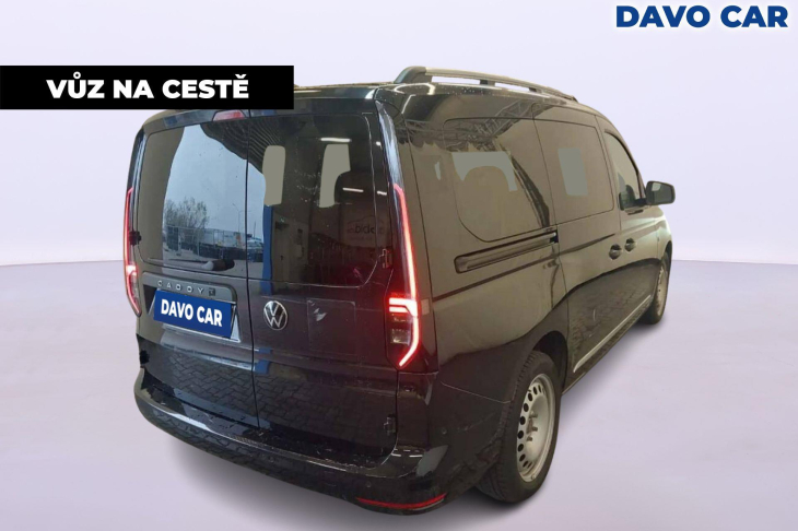Volkswagen Caddy 2,0 TDI DSG 7.Míst DPH