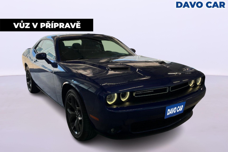Dodge Challenger 3,6 V6 227kW SXT Aut