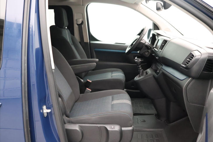 Peugeot Traveller 2,0 HDI 110kW CZ 8-Míst