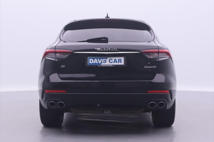 Maserati Levante 3,0 V6 257kW Aut 4x4 tažné