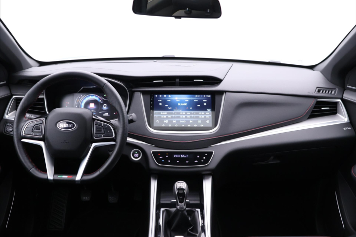 SWM G1F 1,5 T 98kW CZ Kůže Navi DPH