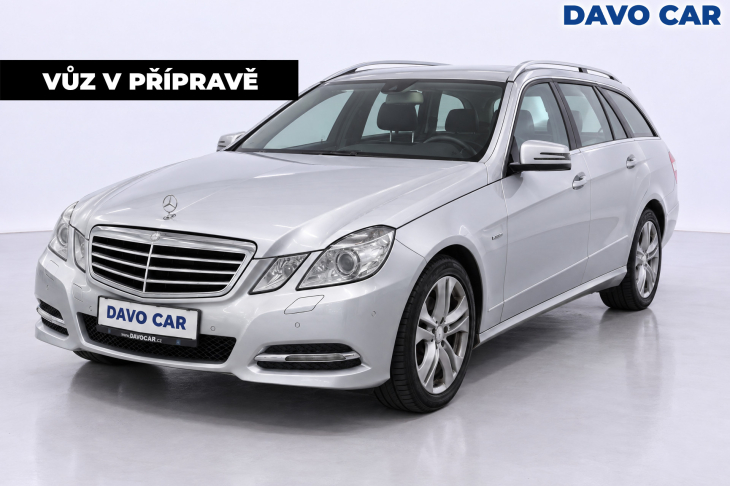 Mercedes-Benz Třídy E 3,0 350 CDI 4Matic Avantgarde