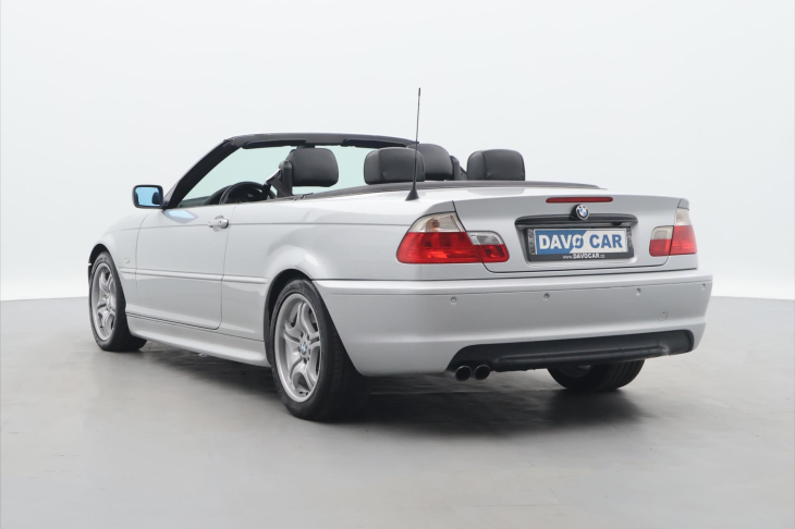 BMW Řada 3 3.0 330i 170kW Mpaket BiXenon