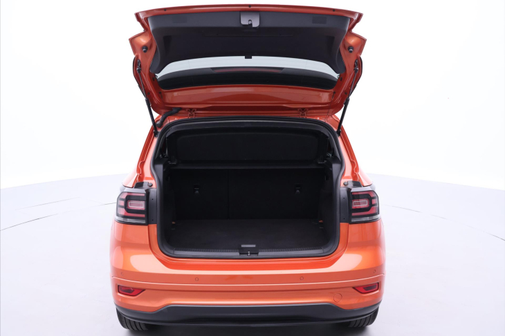 Volkswagen T-Cross 1,0 TSI R-line DSG Style DPH