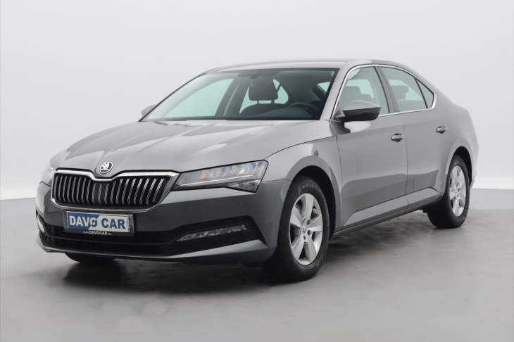 Škoda Superb 2,0 TDI 110kW Ambition CZ DPH