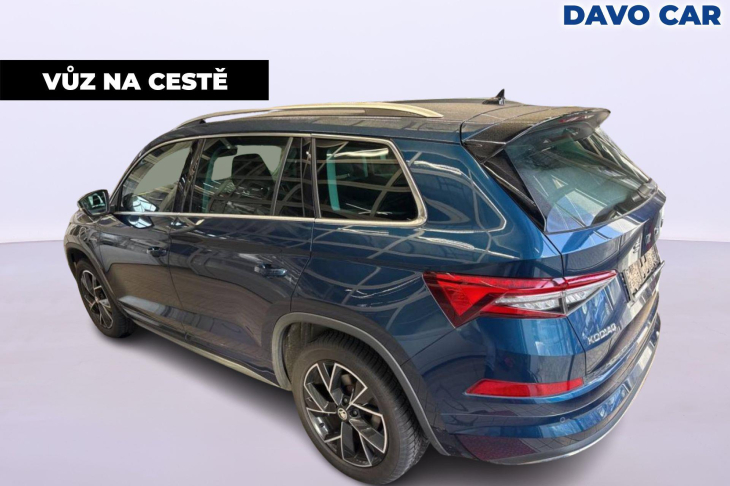 Škoda Kodiaq 2,0 TDI 147kW 4x4 DSG L&K DPH