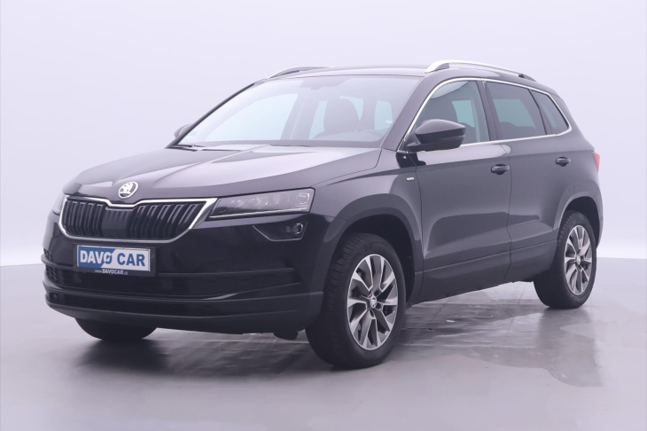 Škoda Karoq 1,0 TSI 81kW Clever LED DPH