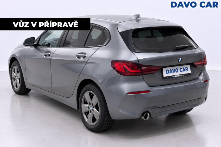 BMW Řada 1 1,5 116d 85kW