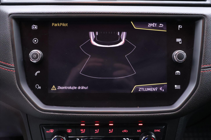 Seat Arona 1,5 TSI FR 110kW EVO CZ