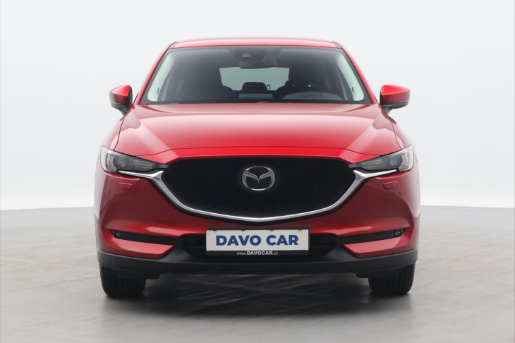 Mazda CX-5 2,2 Skyactiv-D AWD Revolution CZ