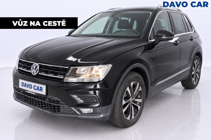 Volkswagen Tiguan 2,0 TDI 110kW IQ Drive 1.Maj.