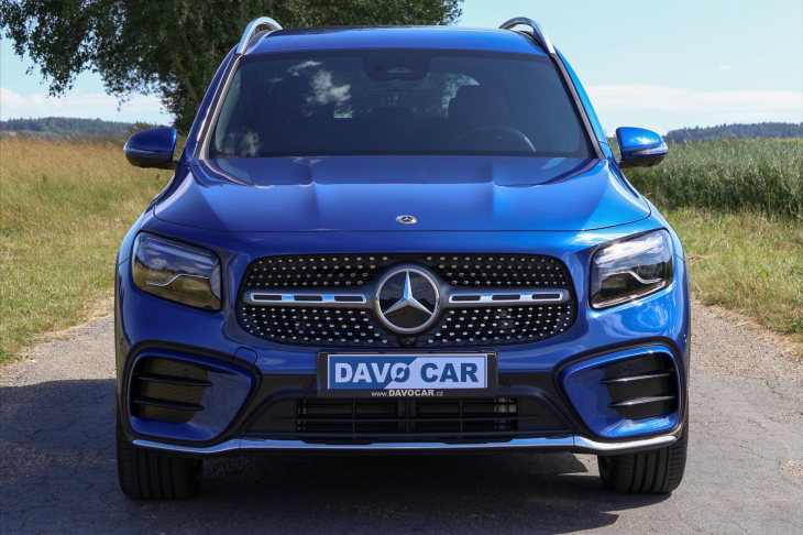 Mercedes-Benz GLB 2,0 200d 4Matic AMG Premium