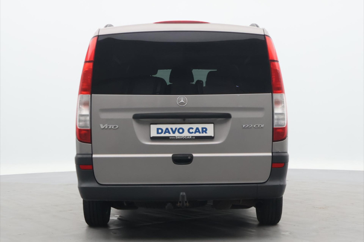 Mercedes-Benz Vito 3,0 165 kW, 6 míst, Automat