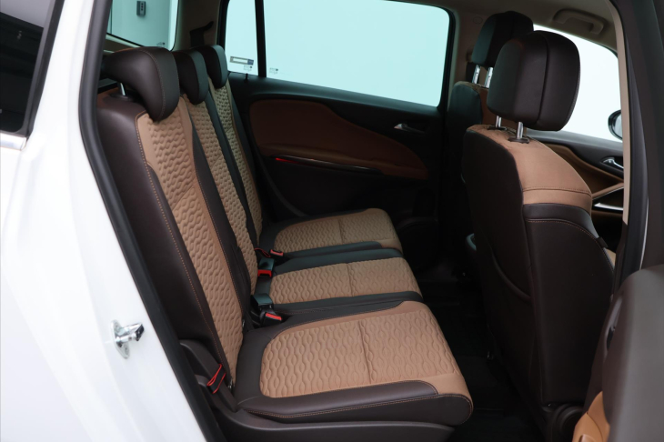 Opel Zafira 2,0 CDTI 121kW Aut. Kůže Enjoy