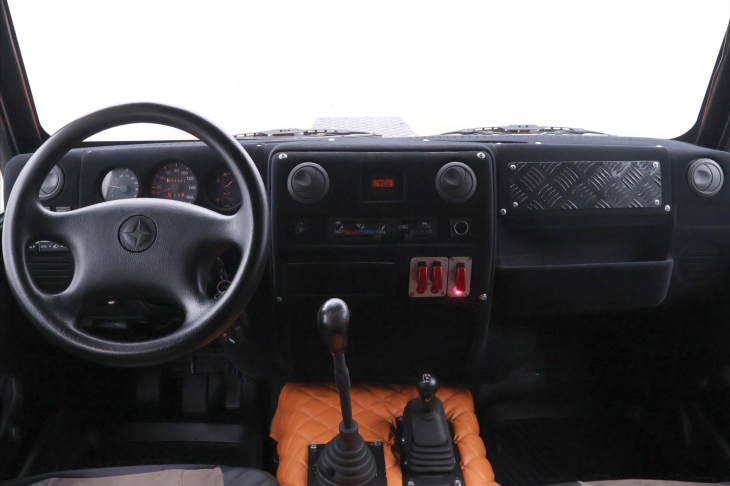 Santana Ostatní 2,8 D 92KW Wagon Expedice 4x4