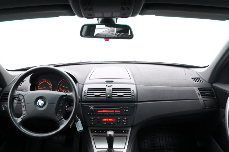 BMW X3 3,0 d 150kW Automat