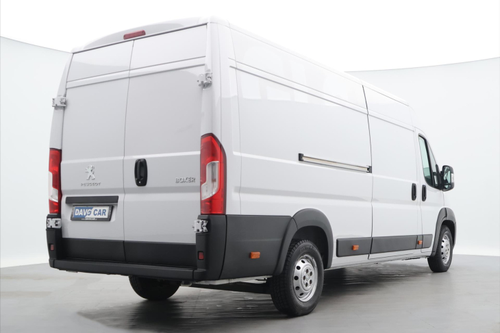 Peugeot Boxer 2,2 HDI 103 kW L4H2 DPH CZ