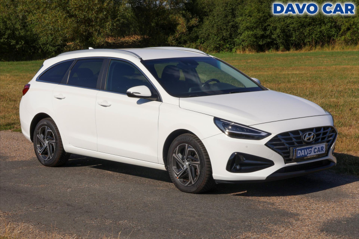 Hyundai i30 1,0 T-GDI 88kW Smart 1.Maj DPH