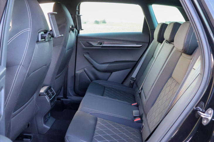 Škoda Karoq 2,0 TDI 4x4 DSG Sportline DPH