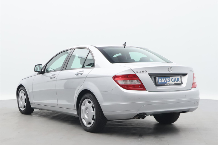 Mercedes-Benz Třídy C 2.2 200CDI 100KW 78'786 km