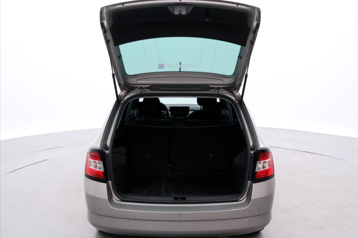 Škoda Fabia 1,2 TSI 81kW CZ Style