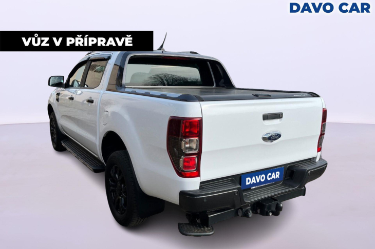 Ford Ranger 2,0 BI-Turbo 156kW Wildtrak CZ DPH