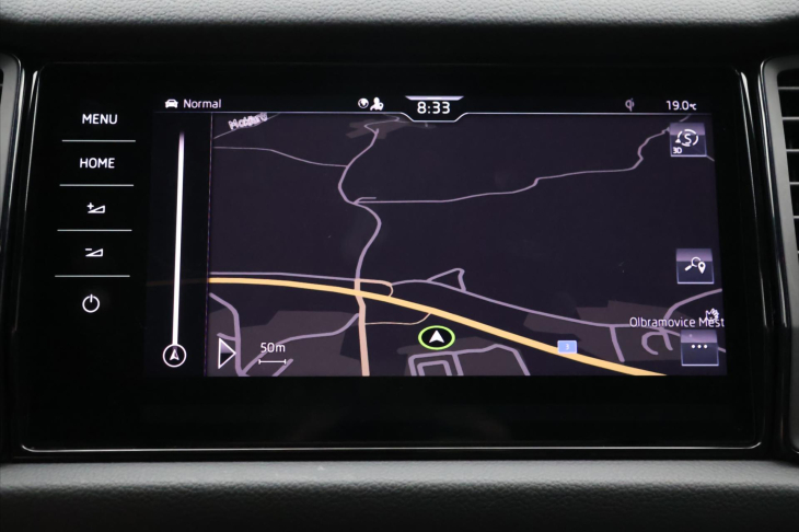 Škoda Kodiaq 2,0 TDI 147kW 4x4 DSG Sportline DPH