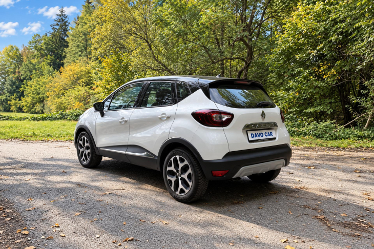 Renault Captur 1,3 TCe 96kW Intens LED Navi