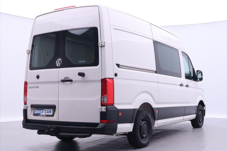 Volkswagen Crafter 2,0 TDI 103kW DPH L2H2