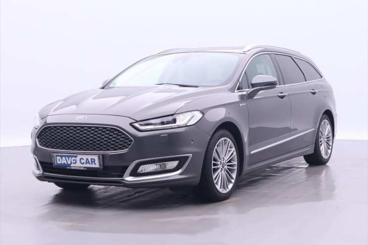 Ford Mondeo 2,0 TDCI 154kW Vignale Aut.