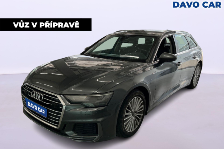 Audi A6 3.0 50 TDI 210kW S-Line Quattro