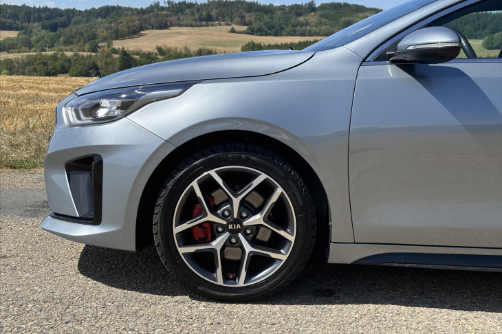 Kia ProCeed 1,4 T-GDI 103kW GT-Line CZ