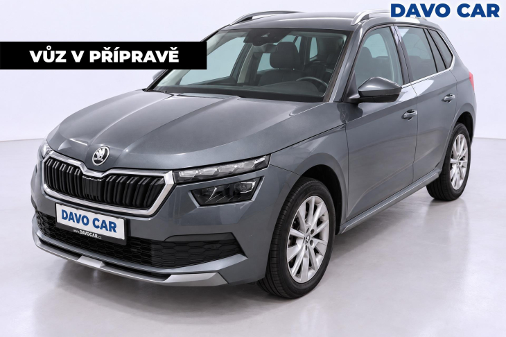 Škoda Kamiq 1.0 TSI 81kW Style CZ