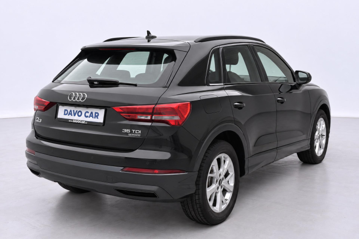 Audi Q3 2,0 35TDI Quattro S-tronic DPH