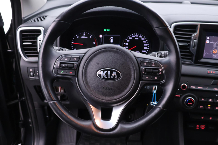 Kia Sportage 2,0 CRDi 136kW AWD CZ Navi