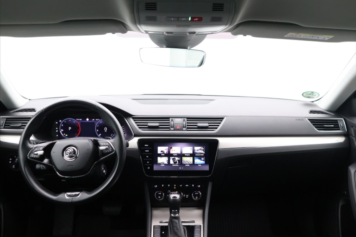Škoda Superb 2,0 TDI 147kW 4x4 L&K