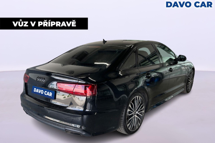 Audi A6 3,0 biTDI 240kW quattro CZ Led