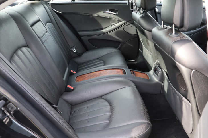 Mercedes-Benz CLS 3,5 350 215kW Aut. Navi Kůže