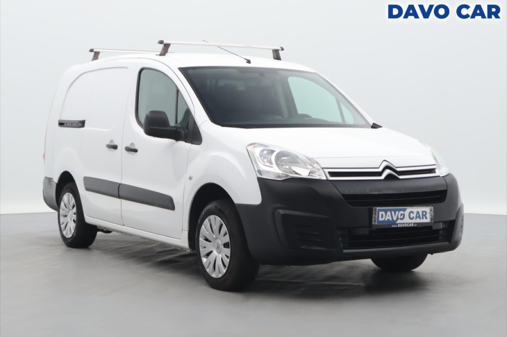 Citroën Berlingo 1,6 HDi 73kW Klima L2 STK 4/28