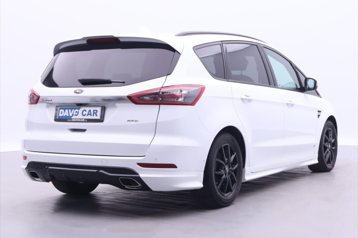Ford S-MAX 2,0 EcoBlue 140kW AWD ST-Line