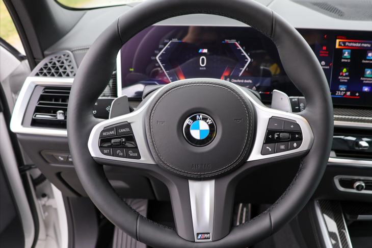 BMW X5 3,0 xDrive40d 259kW Mpacket