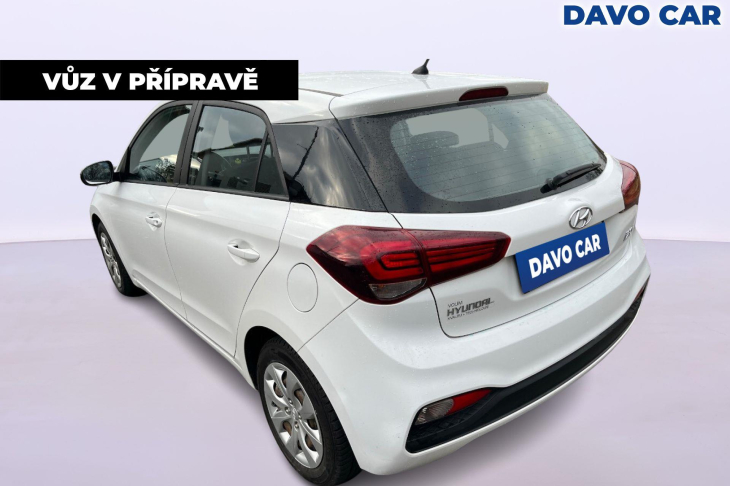 Hyundai i20 1,3 i 55kW CZ DPH