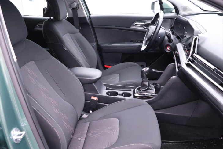 Kia Sportage 1,6 T-GDI 110kW AWD CZ DPH