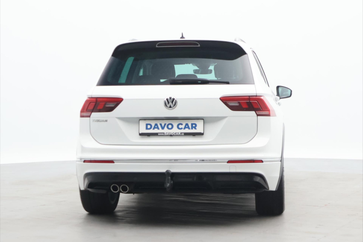 Volkswagen Tiguan 1,5 TSI 110kW DSG R-Line 1.Maj