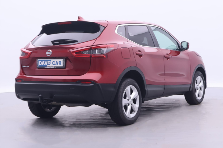 Nissan Qashqai 1,3 DIG-T 117kW CZ Acenta