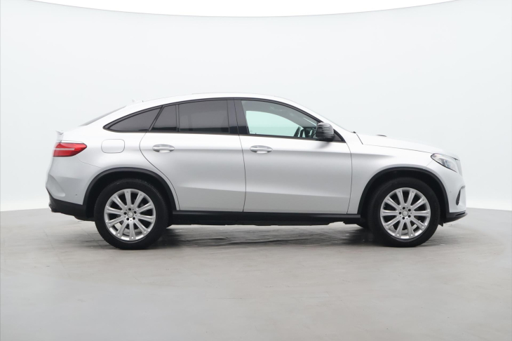 Mercedes-Benz GLE 3,0 350d 190kW 4Matic CZ DPH
