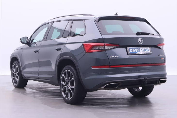 Škoda Kodiaq 2,0 TDi CZ DPH 1.Maj Virtual RS